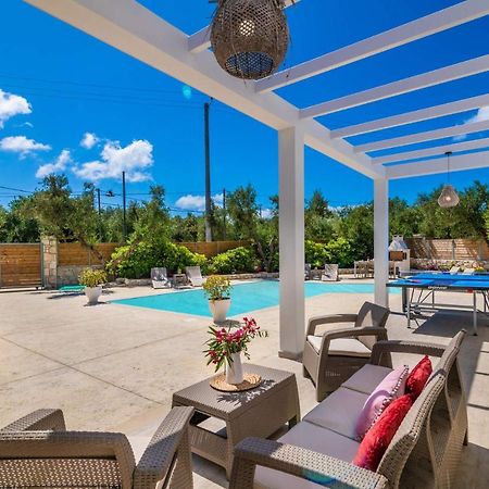 Ionio Villa D'Este Vasilikí エクステリア 写真