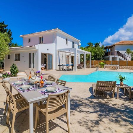 Ionio Villa D'Este Vasilikí エクステリア 写真